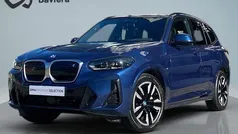 Azul Usado 2023 BMW iX3 M Sport SUV | € 49.900 (Super Preço)