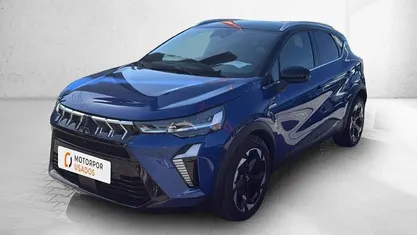 Azul Usado 2024 Mitsubishi ASX Intense SUV | € 25.900 (Preço justo)