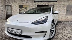 Branco Usado 2021 Tesla Model 3 Long Range AWD Sedan | € 28.500 (Bom preço)