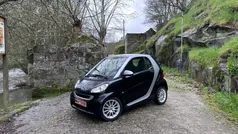 Usado 2011 Smart ForTwo Coupé Passion Coupé | € 6.990 (Preço justo)
