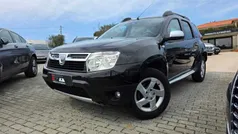 Preto Usado 2011 Dacia Duster SUV | € 9.950 (Preço justo)