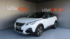 Branco Usado 2020 Peugeot 3008 | € 22.900 (Preço justo)