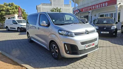 Cinza Usado 2018 Citroën Spacetourer Feel Monovolume | € 25.900 (Preço justo)