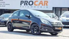 Usado 2007 Opel Corsa | € 4.500 (Preço justo)