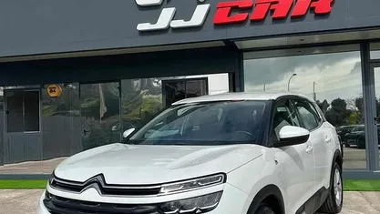 Usado Citroën C5 Aircross 225 HP (165 kW) 2021 SUV
