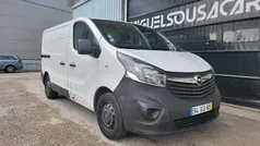Branco Usado 2019 Opel Vivaro Van | € 16.500 (Super Preço)