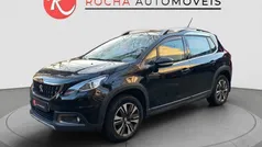 Usado 2016 Peugeot 2008 Allure SUV | € 11.499 (Preço justo)