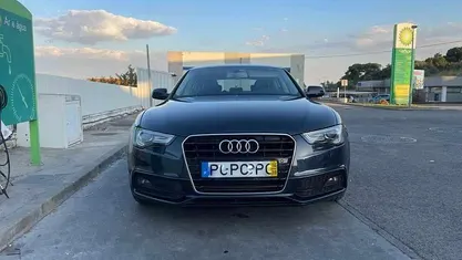 Usado 2014 Audi A5 Citadino | € 20.000 (Preço justo)