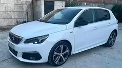 Usado 2018 Peugeot 308 | € 13.000 (Bom preço)