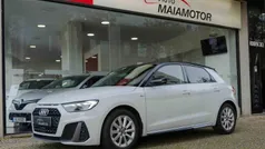 Usado 2019 Audi A1 Sportback S-Line Citadino | € 18.750 (Preço justo)