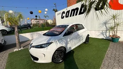 Usado Renault Zoe 64 kW (88 HP) 2016 Citadino