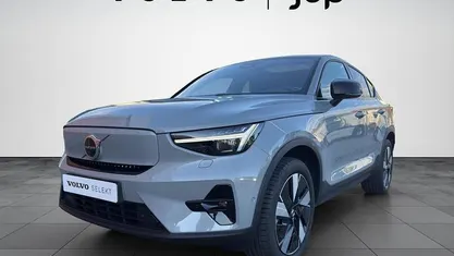 Cinzento Usado 2024 Volvo EC40 Plus SUV | € 46.900 (Preço justo)