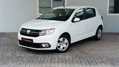 Usado 2020 Dacia Sandero Citadino | € 12.480 (Preço justo)