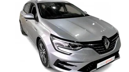 Cinzento Usado 2022 Renault Mégane IV Carrinha | € 14.490 (Preço justo)
