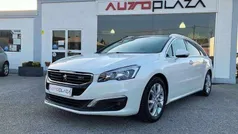 Branco Usado 2016 Peugeot 508 Allure Carrinha | € 15.000 (Preço justo)