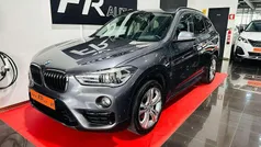 Cinzento Usado 2018 BMW X1 SUV | € 21.750 (Preço justo)