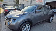 Cinza Usado 2017 Nissan Juke N-Connecta SUV | € 12.600 (Preço justo)