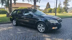 Preto Usado 2011 Skoda Octavia Ambiente Carrinha | € 6.900 (Preço justo)