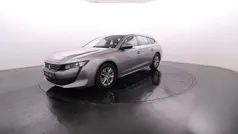 Cinzento Usado 2021 Peugeot 508 Carrinha | € 24.850 (Preço justo)