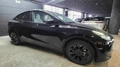 Preto Usado 2022 Tesla Model Y SUV | € 33.650 (Bom preço)