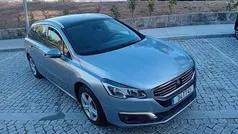 Usado 2015 Peugeot 508 Carrinha | € 9.950 (Bom preço)