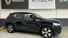 Preto Usado 2020 Volvo XC40 SUV | € 27.900 (Preço justo)