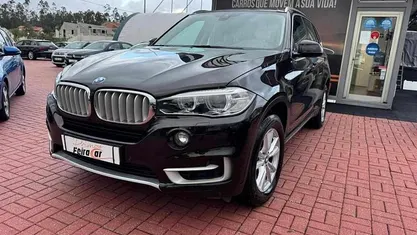 Usado BMW X5 218 HP (160 kW) 2014 Castanho SUV