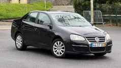 Preto Usado 2006 VW Jetta | € 6.850 (Preço justo)