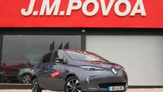 Antracite Usado 2017 Renault Zoe Citadino | € 11.890 (Preço justo)