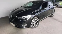 Preto Usado 2023 Renault Clio V Evolution | € 15.500 (Bom preço)