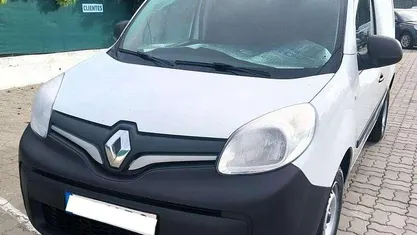 Usado Renault Kangoo 115 HP (84 kW) 2020 Branco Monovolume