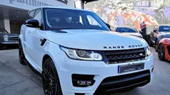 Usado 2018 Land Rover Range Rover Sport HSE SUV | € 51.950 (Preço justo)
