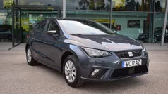Azul Usado 2023 Seat Ibiza Style | € 16.500 (Preço justo)