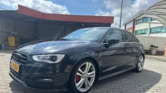 Preto Usado 2015 Audi A3 Sportback S-Line Citadino | € 17.500 (Bom preço)