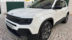Branco Usado 2024 Jeep Avenger EV Longitude SUV | € 24.500 (Preço justo)