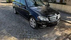 Usado 2009 Mercedes C220 Carrinha | € 10.500 (Preço justo)