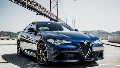 Usado Alfa Romeo Giulia Quadrifoglio 510 HP (375 kW) 2019 Sedan