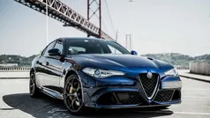 Usado 2019 Alfa Romeo Giulia Quadrifoglio Sedan | € 89.900