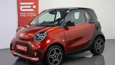 Vermelho Usado 2022 Smart ForTwo Electric Drive Passion Coupé | € 11.500 (Super Preço)