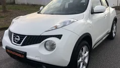 Branco Usado 2012 Nissan Juke Acenta SUV | € 10.990 (Preço justo)
