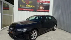 Cinza Usado 2012 Audi A4 Carrinha | € 13.750 (Preço justo)