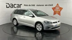 Usado 2018 VW Golf VII Carrinha | € 8.000 (Super Preço)
