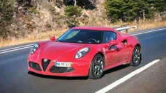 Alfa Romeo 4C