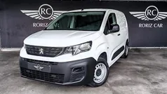 Usado 2021 Peugeot Partner Van | € 11.700 (Bom preço)