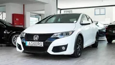 Branco Usado 2015 Honda Civic | € 12.900 (Preço justo)