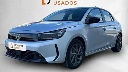Cinza Usado 2025 Opel Corsa Edition | € 16.900 (Preço justo)