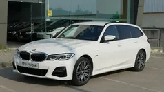 Branco Usado 2022 BMW 320e Carrinha | € 33.990 (Bom preço)