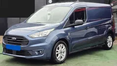 Azul Usado 2019 Ford Transit | € 13.900 (Preço justo)