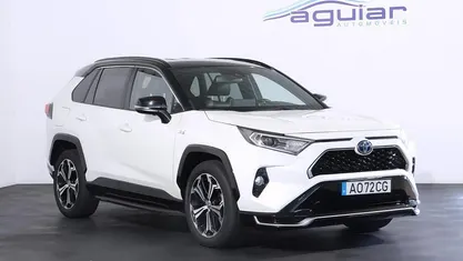 Usado Toyota RAV4 Hybrid 309 HP (227 kW) 2022 SUV