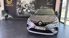 Usado 2021 Renault Captur SUV | € 16.980 (Preço justo)